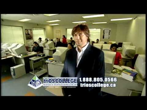 TRIOS COLLEGE COMMERCIAL