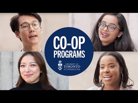 U of T Scarborough: The Co-op Campus