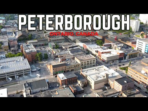 Peterborough is on the RISE Discovering Ontario&#039;s Hidden Gem