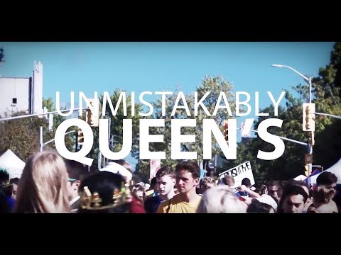 Introducing Queen&#039;s University (2018)