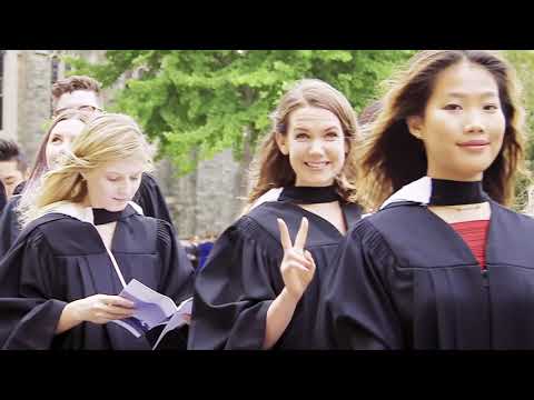 What Chapter Will You Write at U of T? (feat. Donald Sutherland)