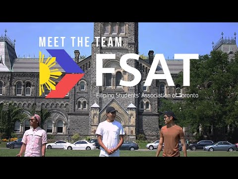 Filipino Students&#039; Association of Toronto: Introduction 2016-2017